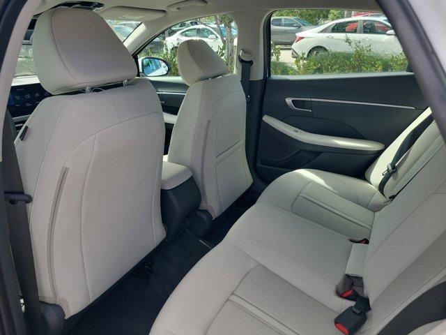 new 2025 Hyundai Sonata car, priced at $26,836