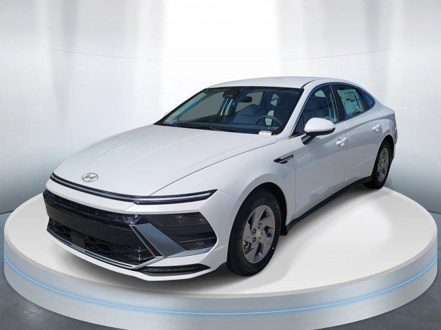 new 2025 Hyundai Sonata car, priced at $26,836