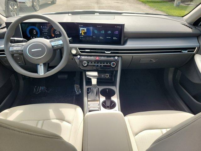 new 2025 Hyundai Sonata car, priced at $26,836