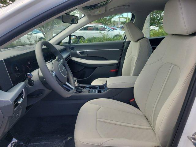new 2025 Hyundai Sonata car, priced at $26,836