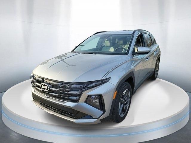 new 2025 Hyundai Tucson car, priced at $29,902