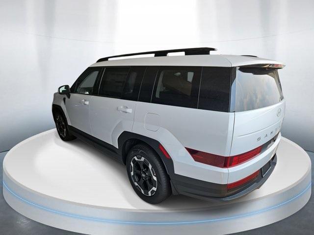 new 2025 Hyundai Santa Fe car, priced at $37,166
