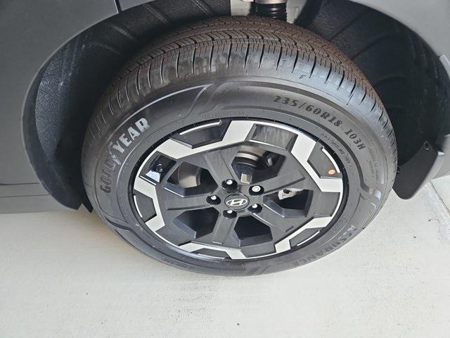 new 2025 Hyundai Santa Fe car, priced at $37,966