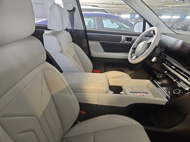 new 2025 Hyundai Santa Fe car, priced at $37,966