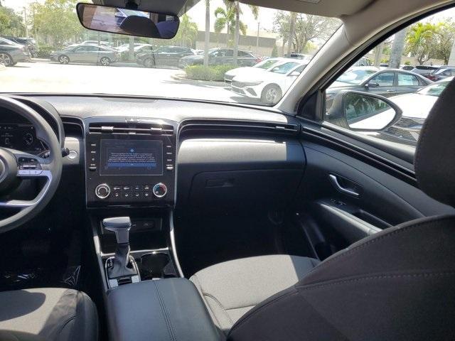 used 2022 Hyundai Tucson car, priced at $22,750