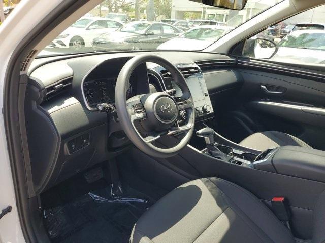 used 2022 Hyundai Tucson car, priced at $22,750