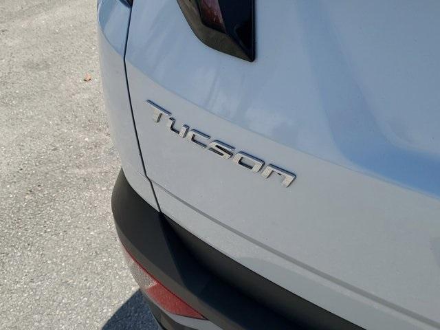 used 2022 Hyundai Tucson car, priced at $22,750