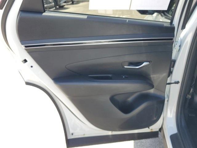used 2022 Hyundai Tucson car, priced at $22,750
