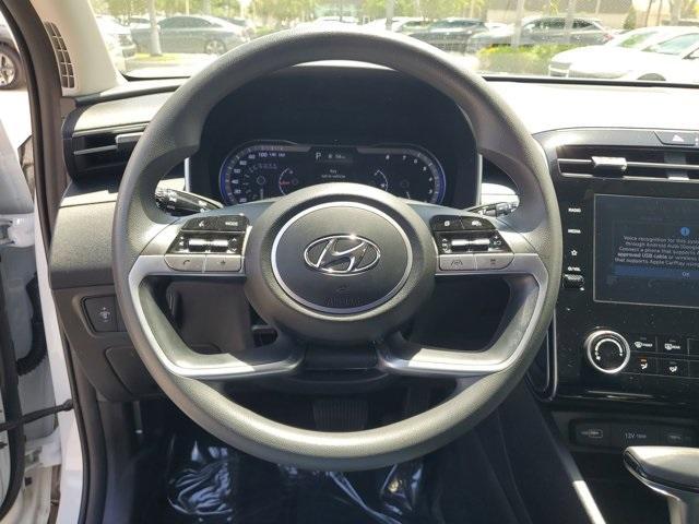 used 2022 Hyundai Tucson car, priced at $22,750