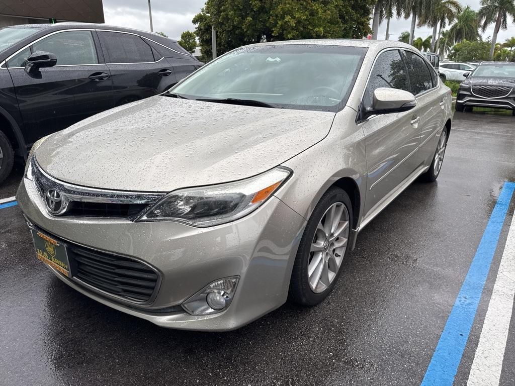 used 2015 Toyota Avalon car, priced at $15,961