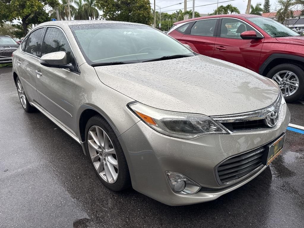 used 2015 Toyota Avalon car, priced at $15,961