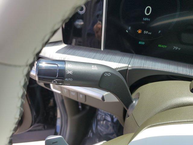 new 2025 Hyundai SANTA FE HEV car, priced at $47,729
