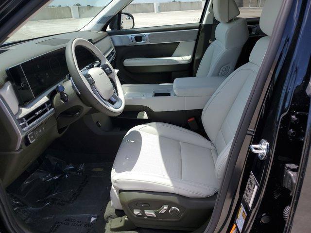 new 2025 Hyundai SANTA FE HEV car, priced at $47,729