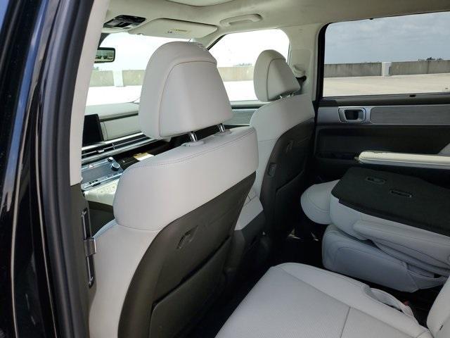 new 2025 Hyundai SANTA FE HEV car, priced at $47,479
