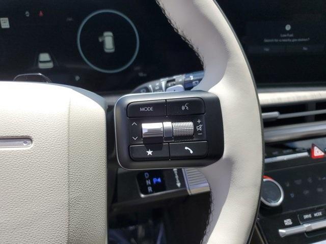 new 2025 Hyundai SANTA FE HEV car, priced at $47,479