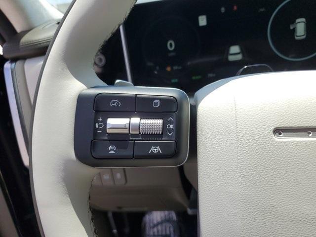new 2025 Hyundai SANTA FE HEV car, priced at $47,479