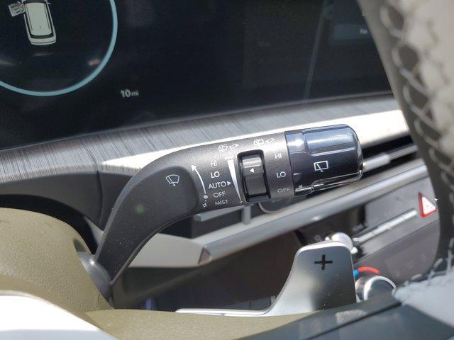 new 2025 Hyundai SANTA FE HEV car, priced at $47,729