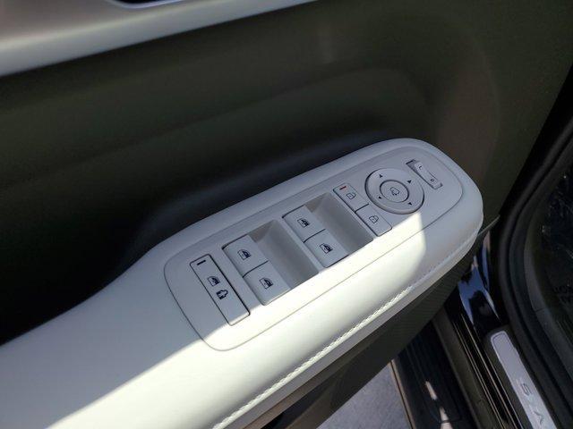 new 2025 Hyundai SANTA FE HEV car, priced at $47,729