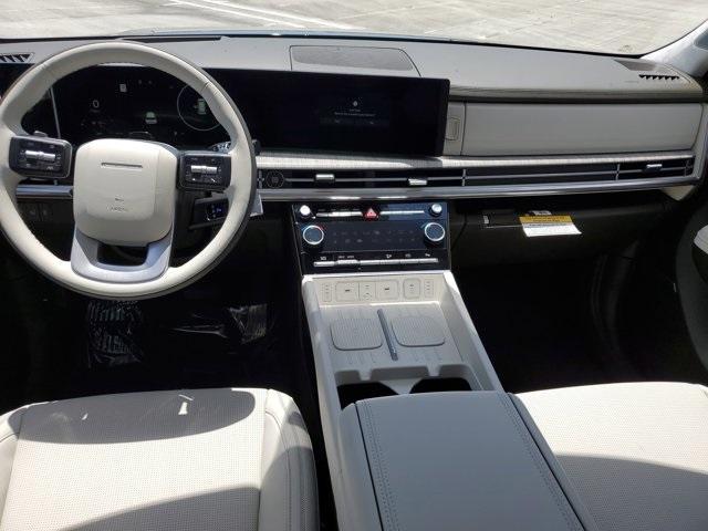 new 2025 Hyundai SANTA FE HEV car, priced at $47,479