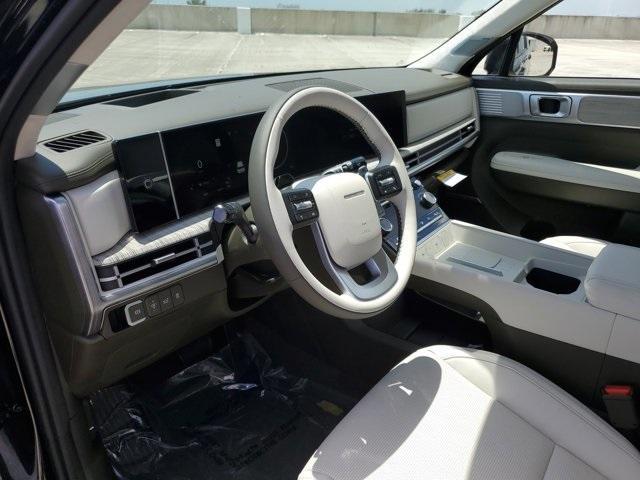 new 2025 Hyundai SANTA FE HEV car, priced at $47,479