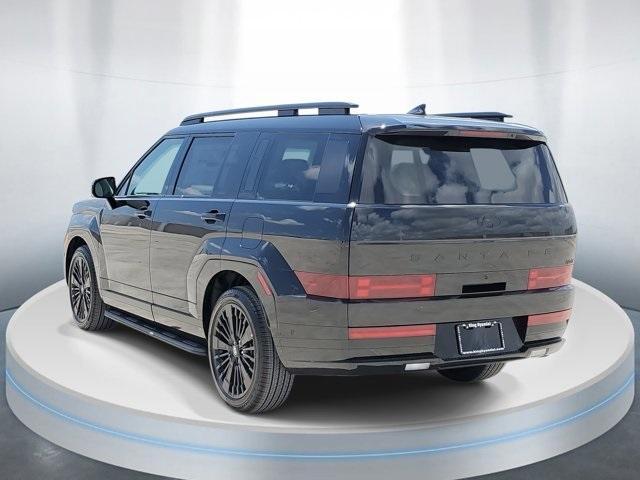 new 2025 Hyundai SANTA FE HEV car, priced at $47,479