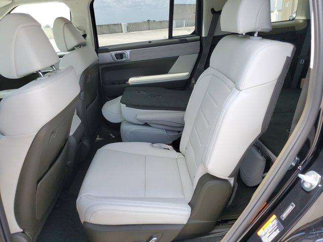 new 2025 Hyundai SANTA FE HEV car, priced at $47,729