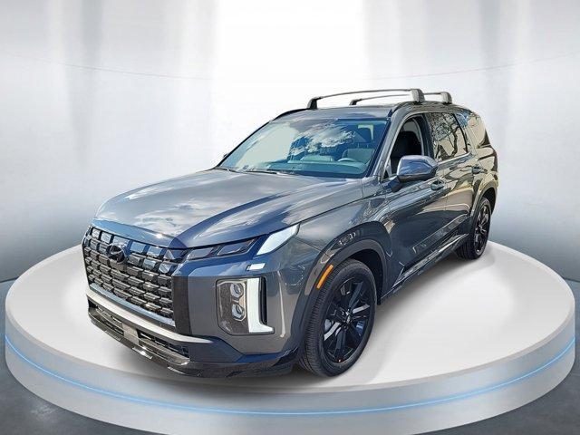 new 2025 Hyundai Palisade car, priced at $42,436