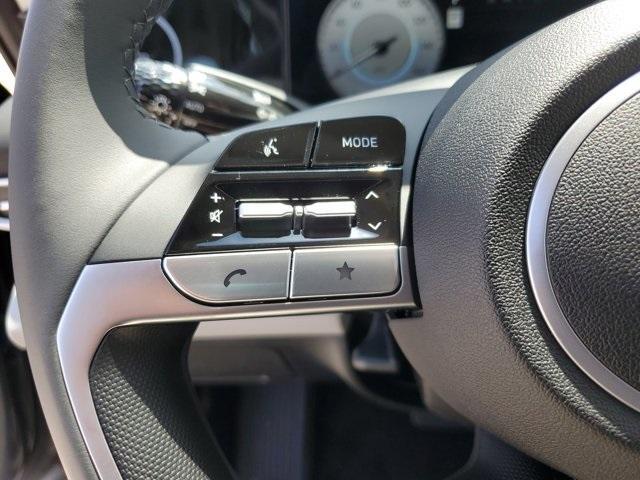 new 2025 Hyundai Elantra car, priced at $26,344