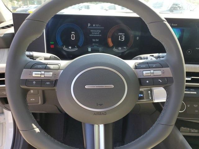 new 2025 Hyundai Sonata Hybrid car, priced at $31,600