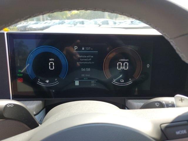 new 2025 Hyundai Sonata Hybrid car, priced at $31,600