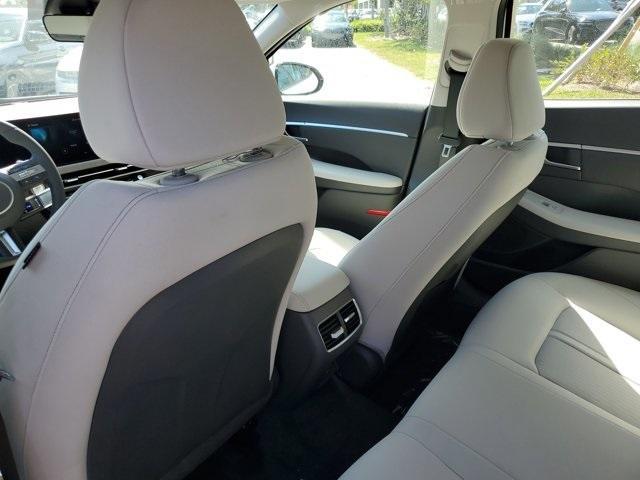 new 2025 Hyundai Sonata Hybrid car, priced at $31,600