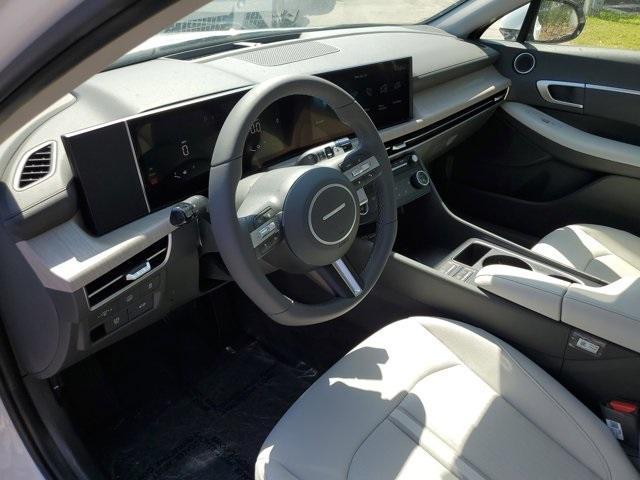 new 2025 Hyundai Sonata Hybrid car, priced at $31,600
