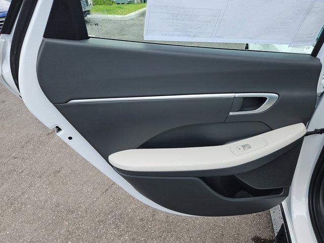 new 2025 Hyundai Sonata car, priced at $30,843