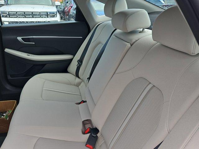 new 2025 Hyundai Sonata car, priced at $30,843