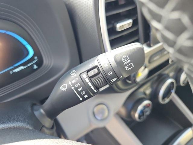 new 2025 Hyundai Venue car, priced at $22,993