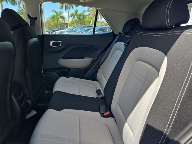 new 2025 Hyundai Venue car, priced at $22,993