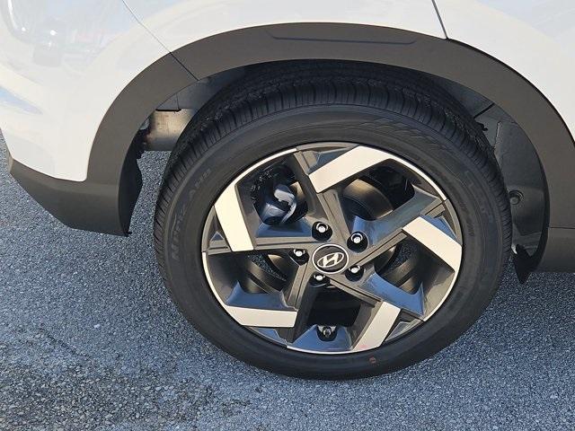 new 2025 Hyundai Venue car, priced at $22,993