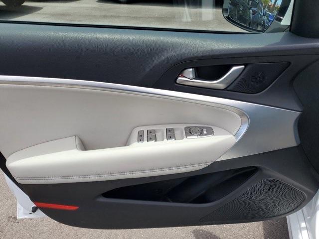 used 2025 Genesis G70 car, priced at $35,450