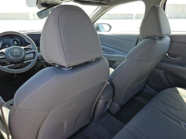 used 2025 Hyundai Elantra car, priced at $20,488