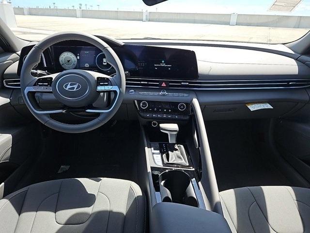 used 2025 Hyundai Elantra car, priced at $20,488