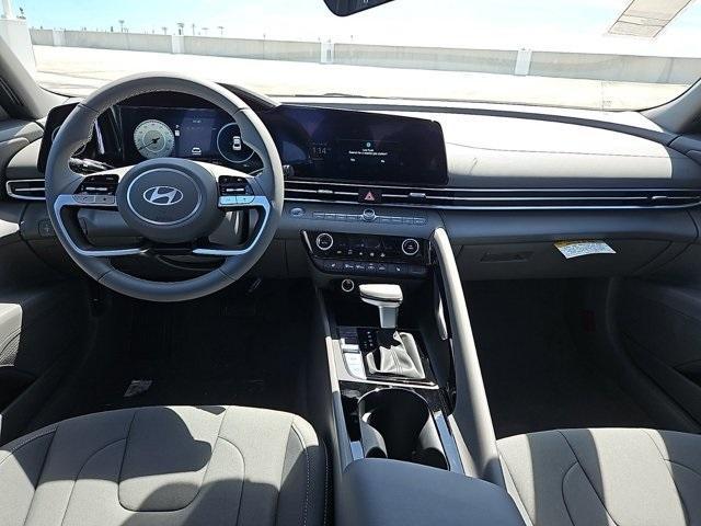 used 2025 Hyundai Elantra car, priced at $20,488