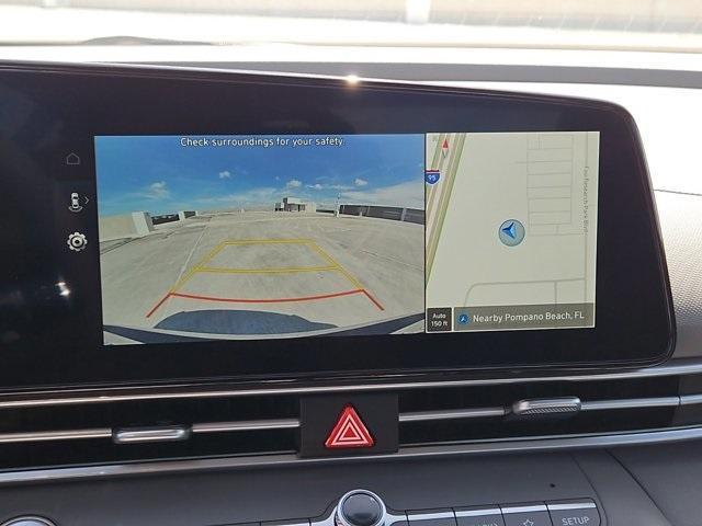 used 2025 Hyundai Elantra car, priced at $20,488