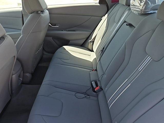 used 2025 Hyundai Elantra car, priced at $20,488