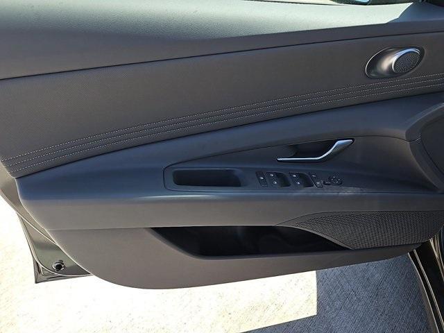 used 2025 Hyundai Elantra car, priced at $20,488