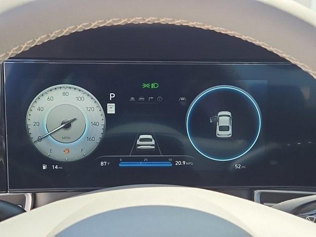 used 2025 Hyundai Elantra car, priced at $20,488