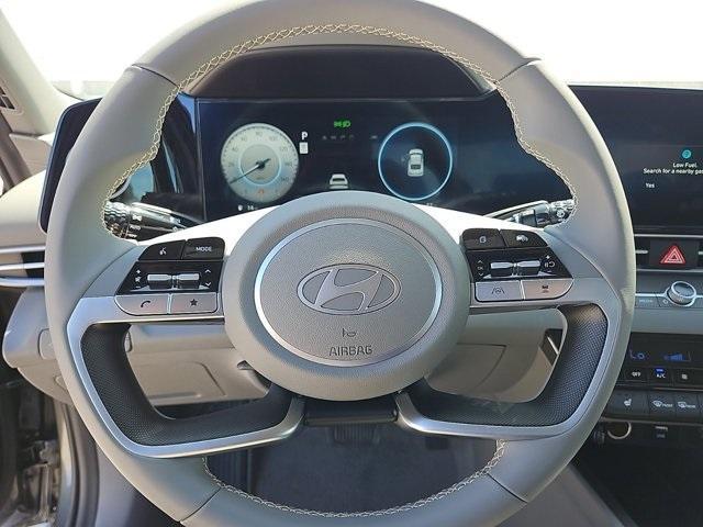 used 2025 Hyundai Elantra car, priced at $20,488