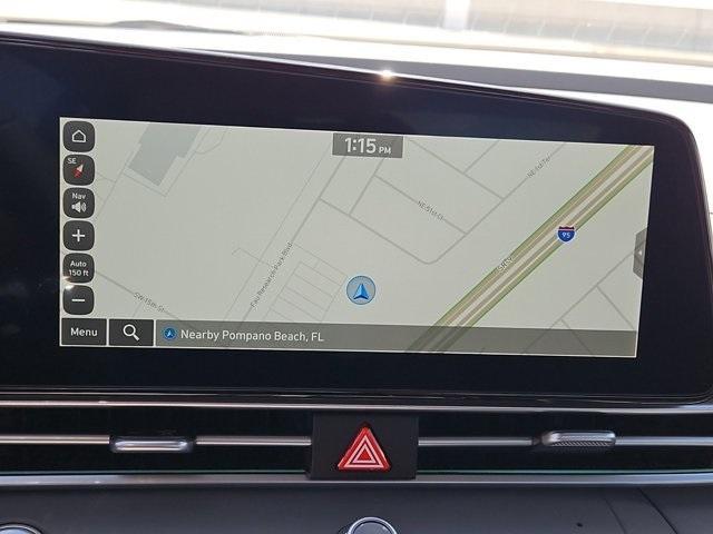 used 2025 Hyundai Elantra car, priced at $20,488