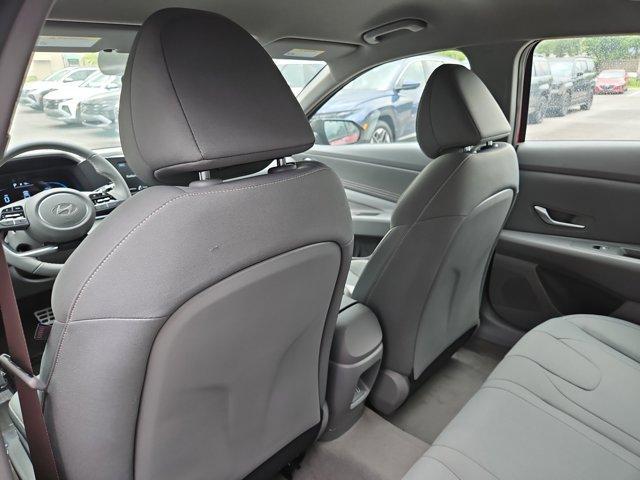 new 2025 Hyundai Elantra car, priced at $24,105