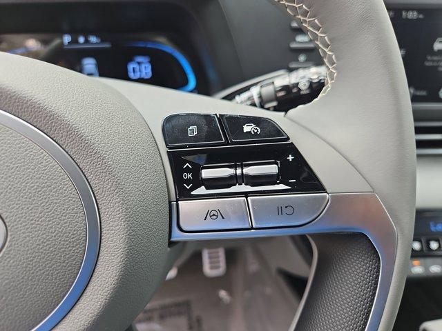 new 2025 Hyundai Elantra car, priced at $24,105