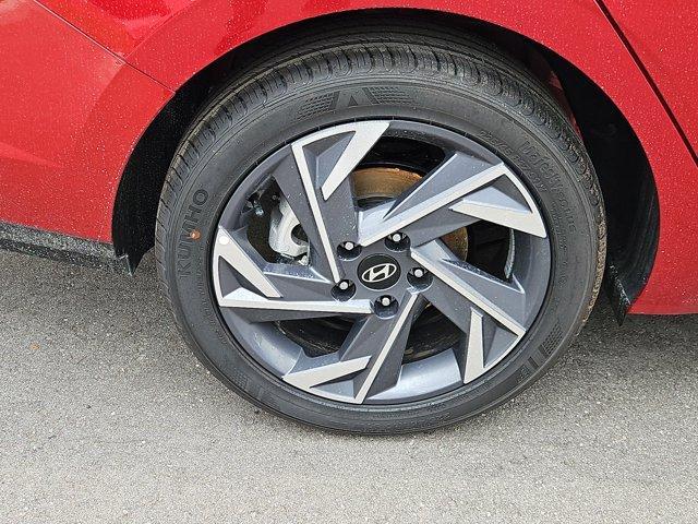 new 2025 Hyundai Elantra car, priced at $24,105